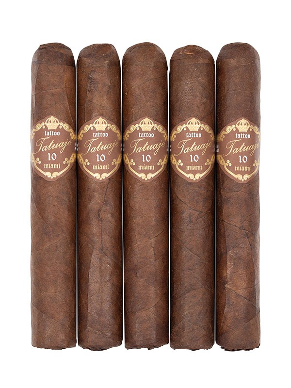 Tatuaje 10th Anniversary Bon Chasseur