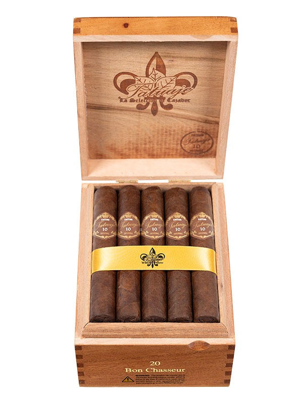 Tatuaje 10th Anniversary Bon Chasseur
