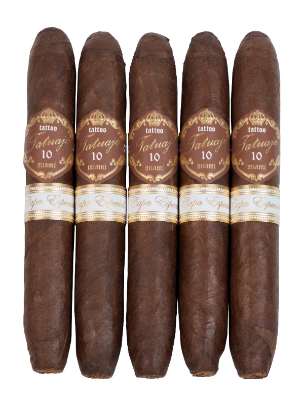 Tatuaje 10th Anniversary Capa Especial Belle Encre
