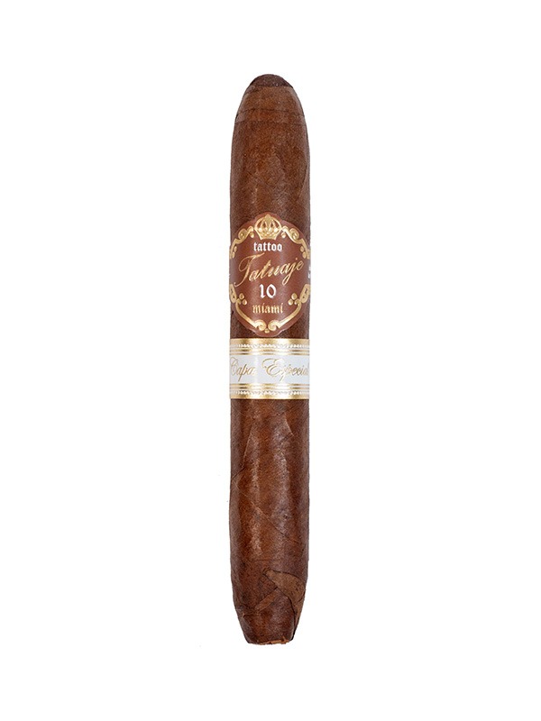 Tatuaje 10th Anniversary Capa Especial Belle Encre