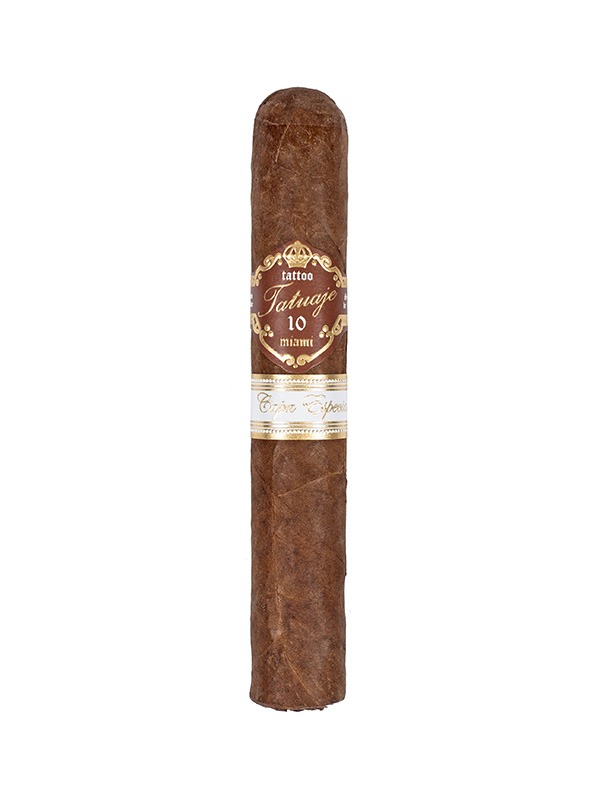 Tatuaje 10th Anniversary Capa Especial Bon Chasseur