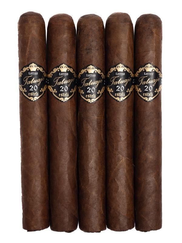 Tatuaje 20th Anniversary Grand Chasseur