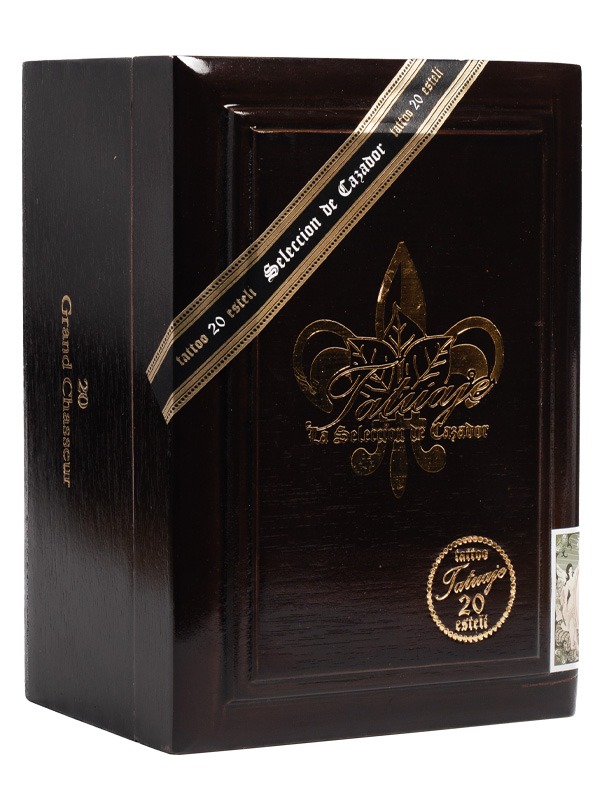 Tatuaje 20th Anniversary Grand Chasseur