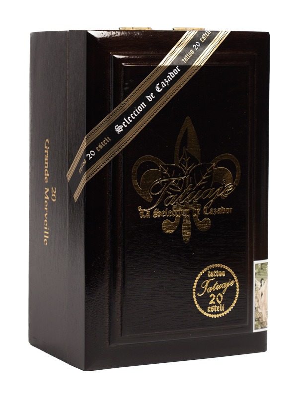 Tatuaje 20th Anniversary Grande Merveille