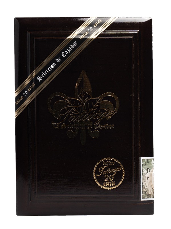 Tatuaje 20th Anniversary Grande Merveille