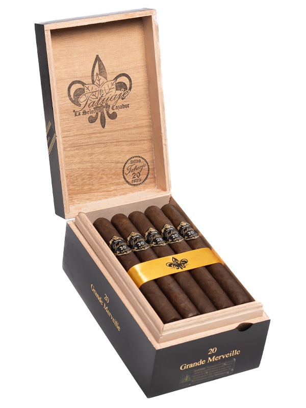 Tatuaje 20th Anniversary Grande Merveille
