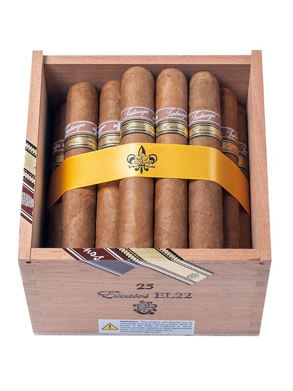 Tatuaje 20th EL22