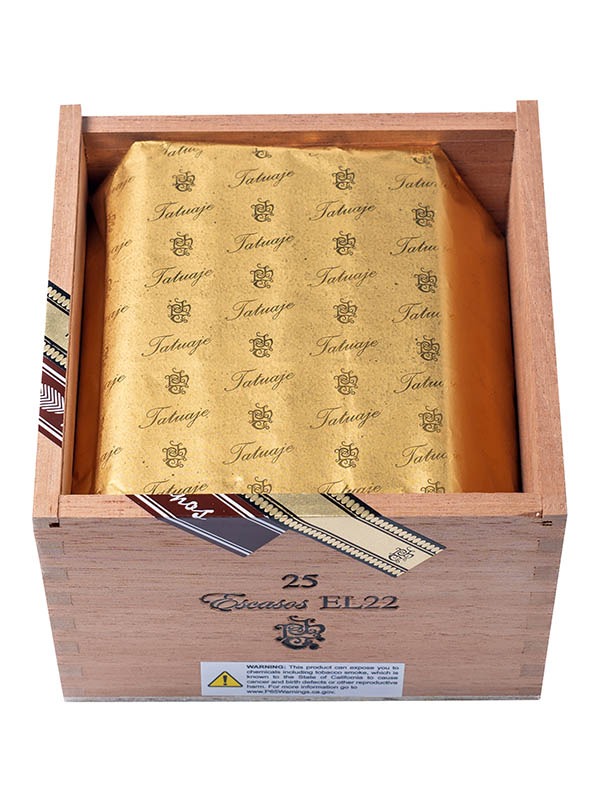 Tatuaje 20th EL22