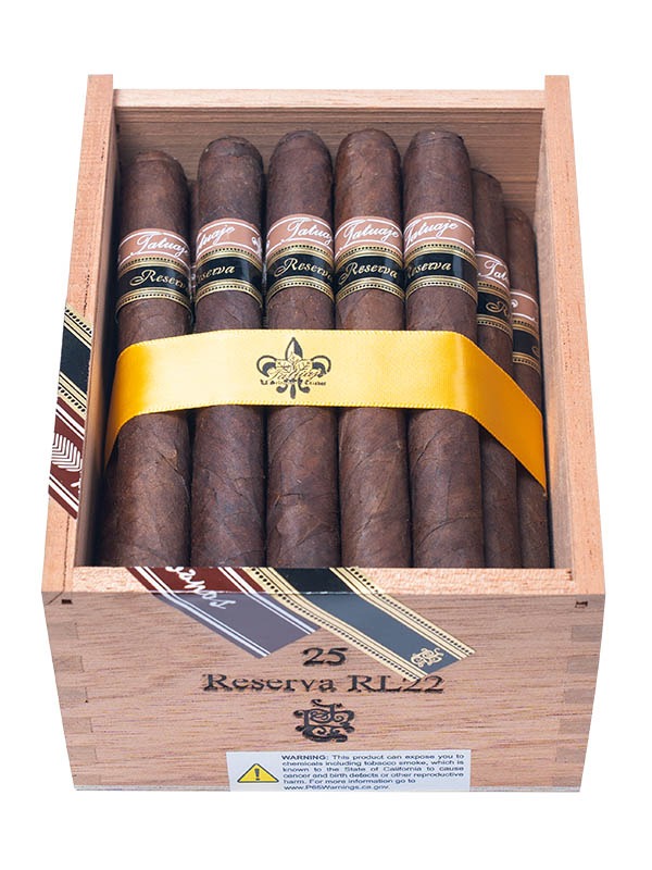 Tatuaje 20th RL22