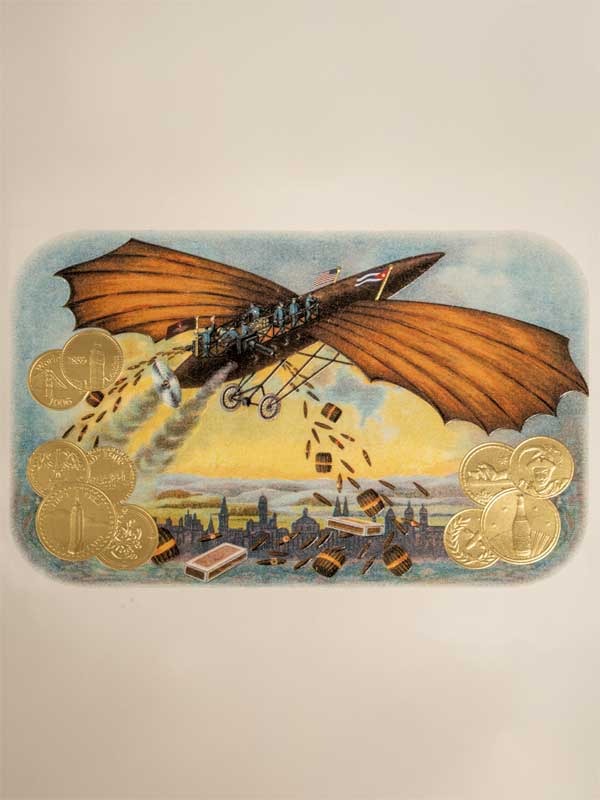 Tatuaje Avion 11’s Perfecto Grande