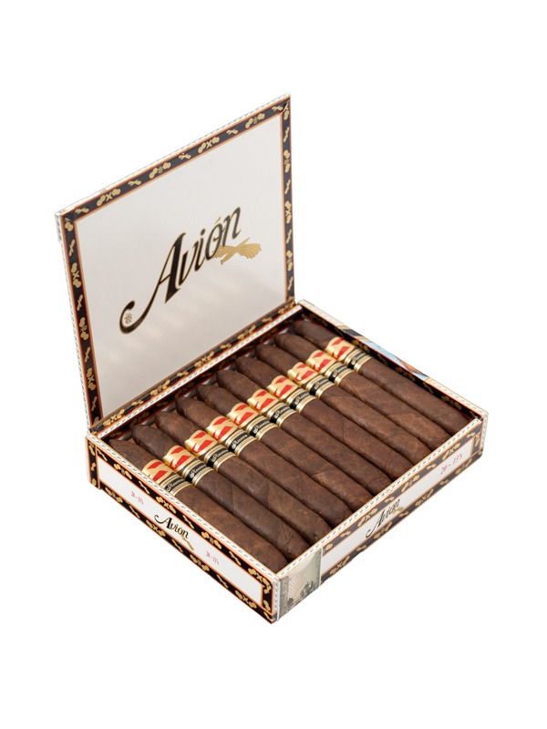 Tatuaje Avion 13 Double Perfecto