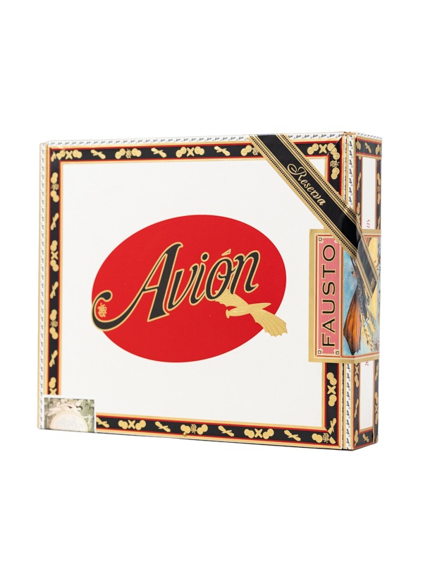 Tatuaje Avion 13 Double Perfecto