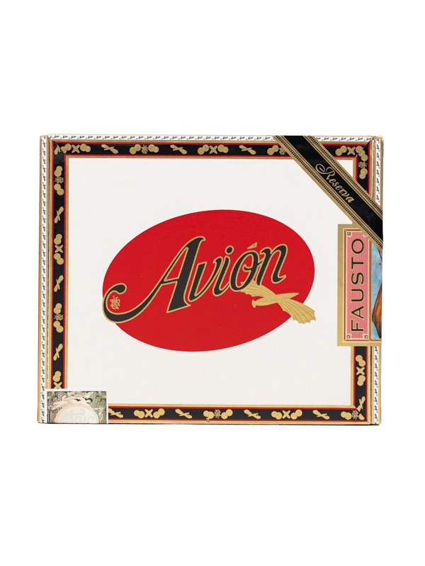 Tatuaje Avion 13 Double Perfecto