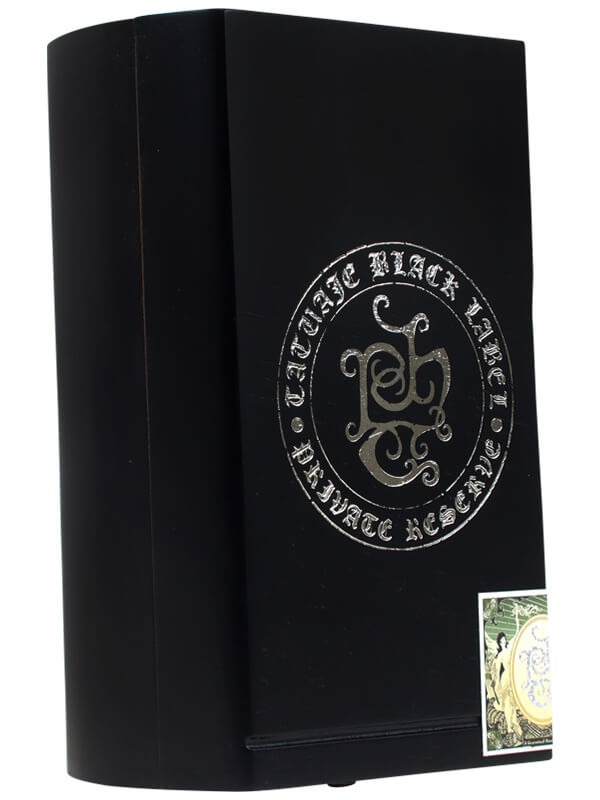 Tatuaje Black Label Cazadores