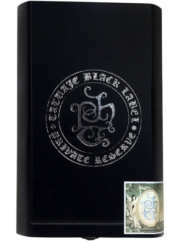 Tatuaje Black Label Cazadores