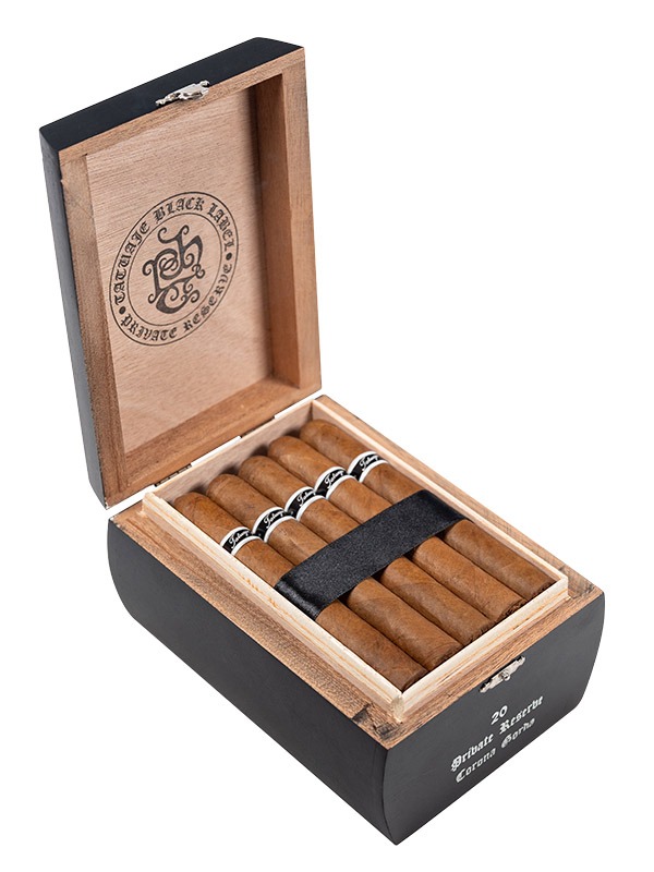 Tatuaje Black Label Corona Gorda