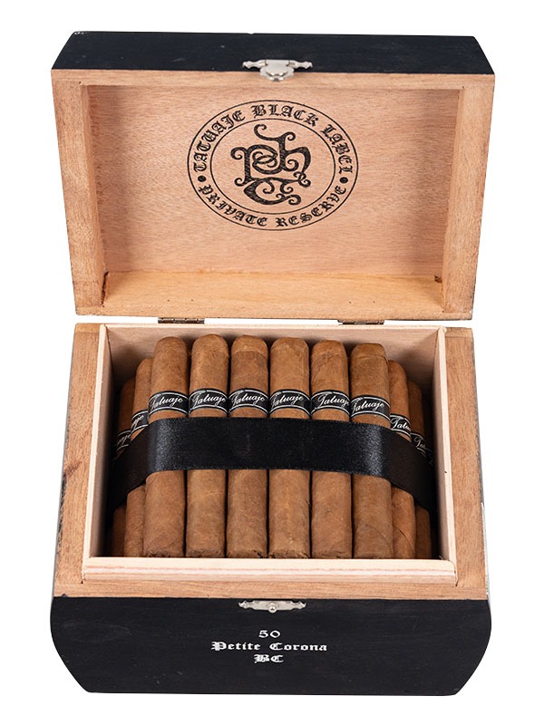 Tatuaje Black Label Petite Corona