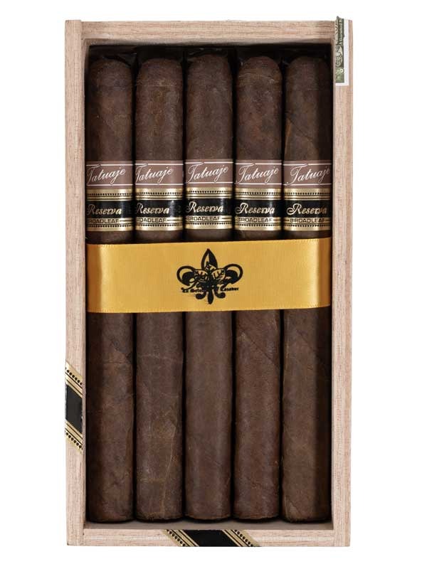 Tatuaje Broadleaf Reserva Havana Cazadores