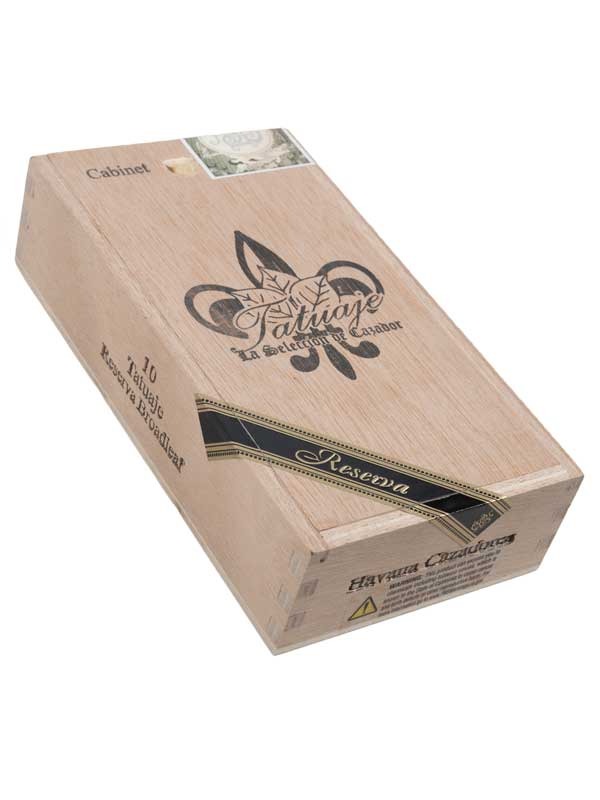 Tatuaje Broadleaf Reserva Havana Cazadores