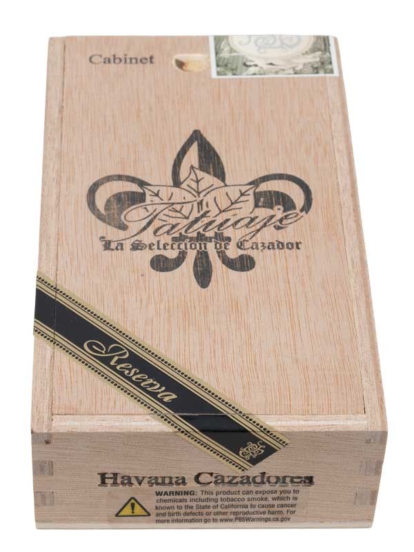 Tatuaje Broadleaf Reserva Havana Cazadores