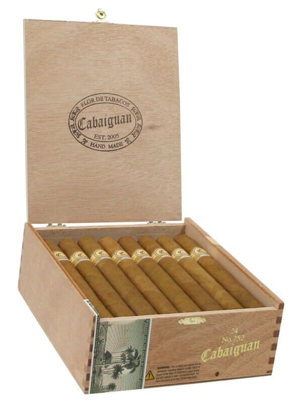 Tatuaje Cabaiguan No. 752