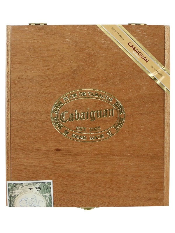 Tatuaje Cabaiguan No. 752