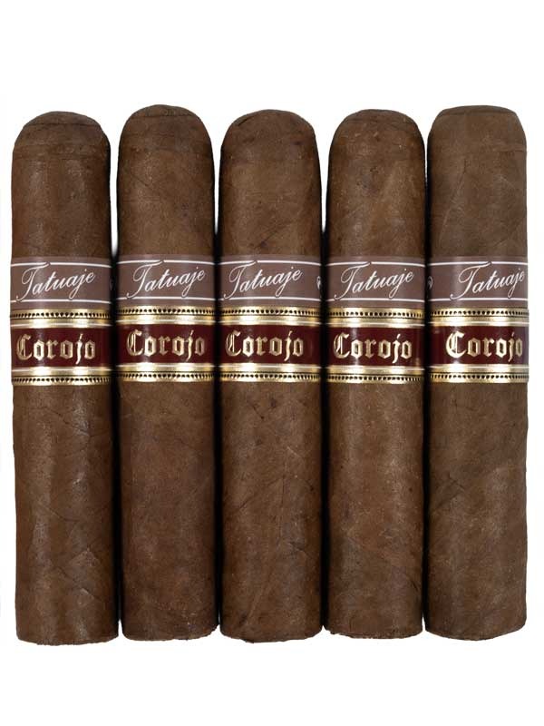 Tatuaje Cohetes Corojo
