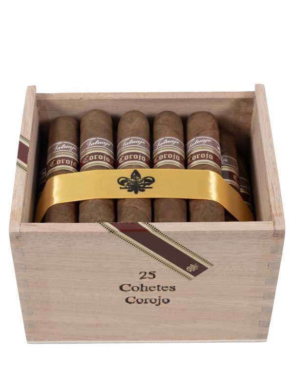Tatuaje Cohetes Corojo