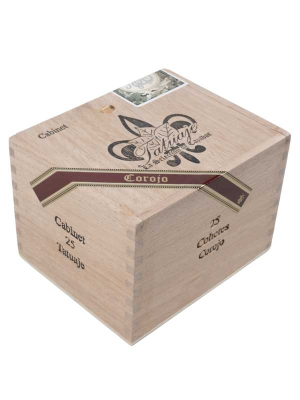 Tatuaje Cohetes Corojo