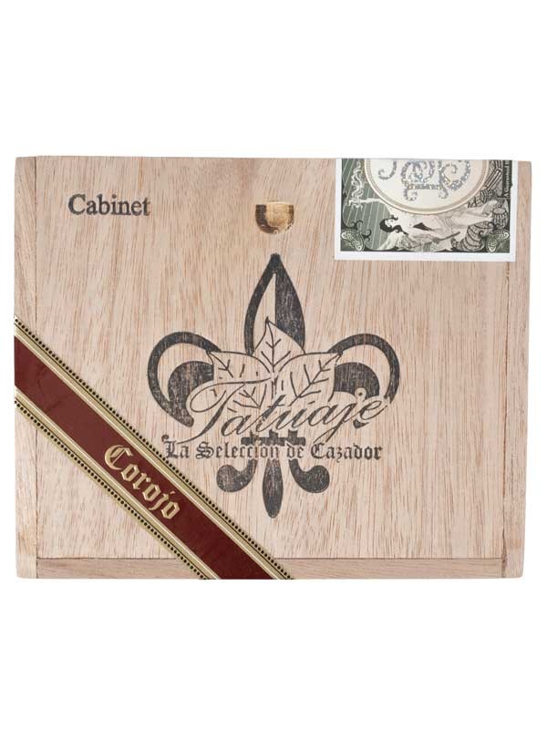 Tatuaje Cohetes Corojo