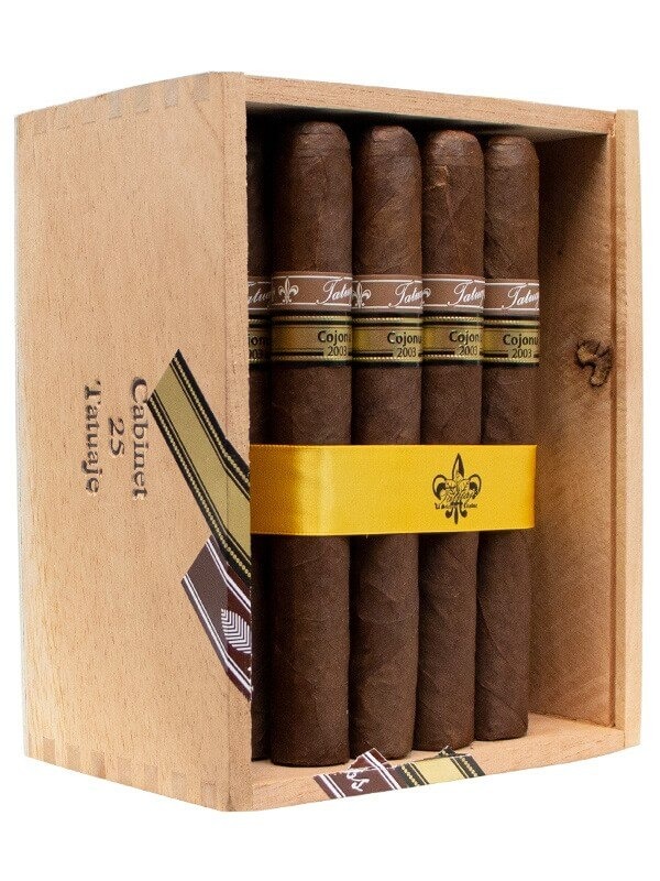 Tatuaje Cojonu 2003