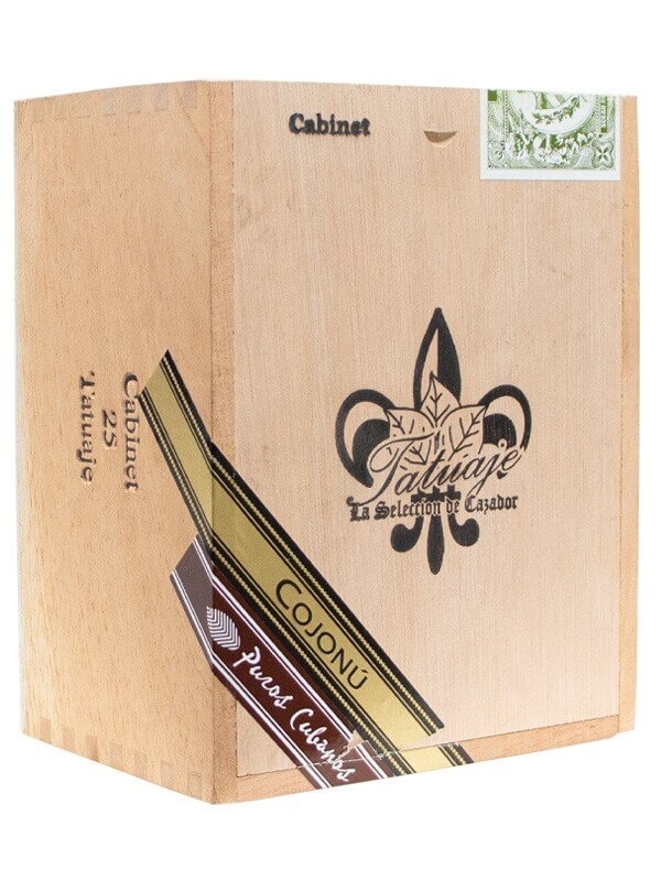 Tatuaje Cojonu 2003