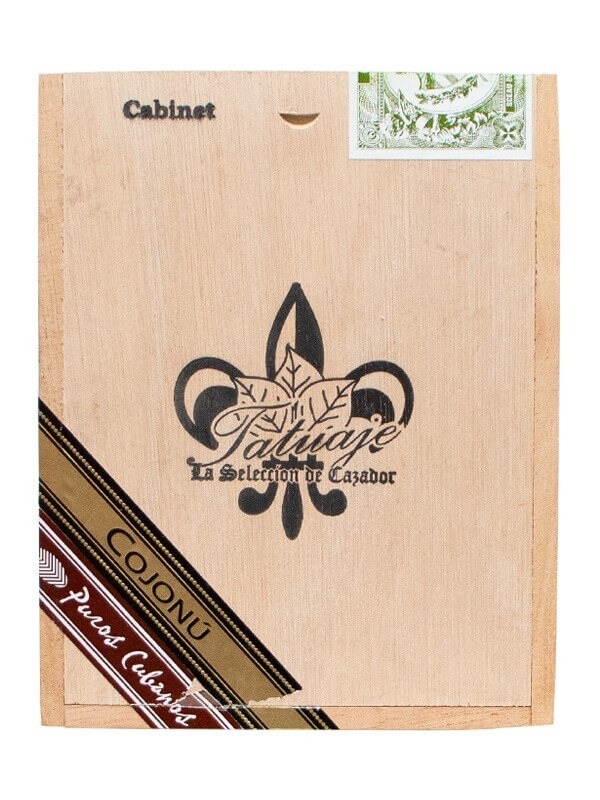 Tatuaje Cojonu 2003