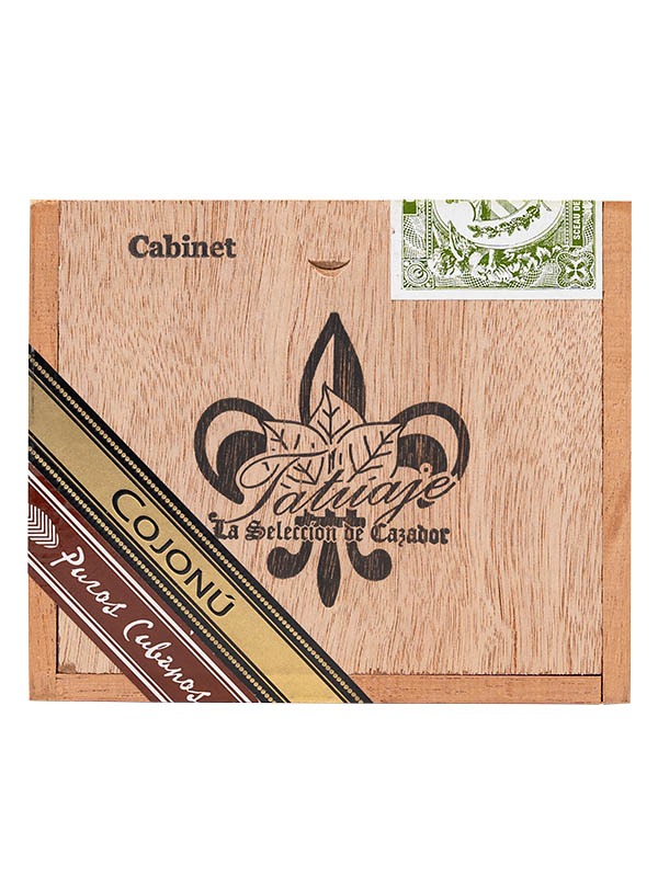 Tatuaje Cojonu 2003 Series L