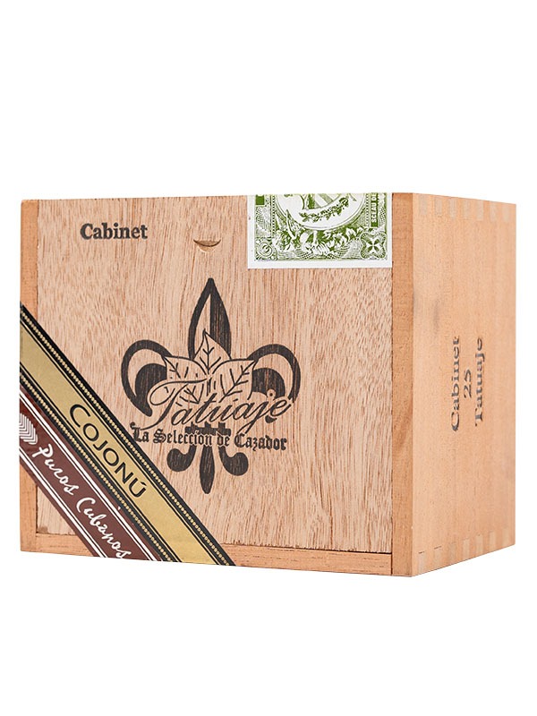 Tatuaje Cojonu 2003 Series L