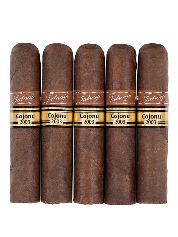 Tatuaje Cojonu 2003 Series L