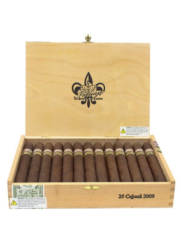 Tatuaje Cojonu 2009