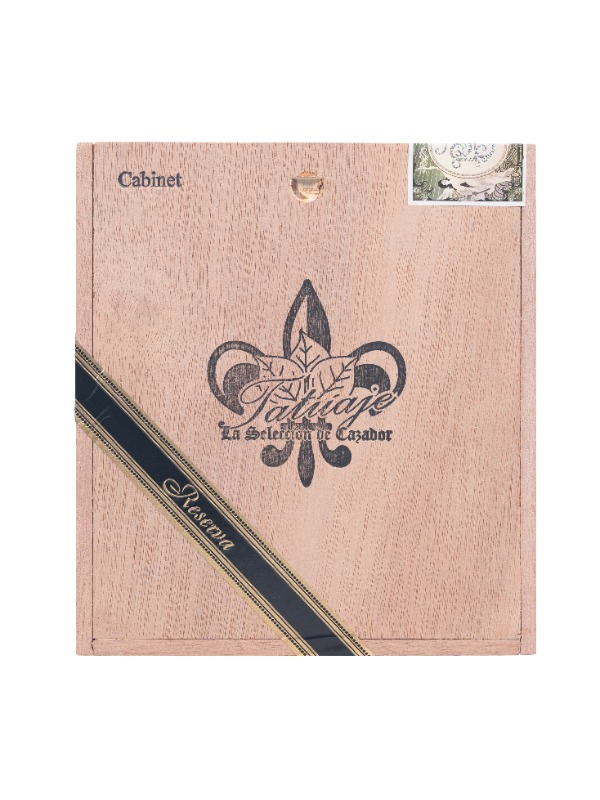 Tatuaje Cojonu 2012 Broadleaf