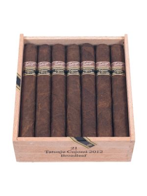 Tatuaje Cojonu 2012 Broadleaf