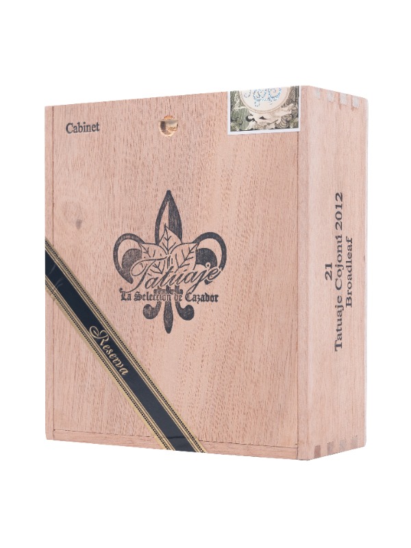Tatuaje Cojonu 2012 Broadleaf