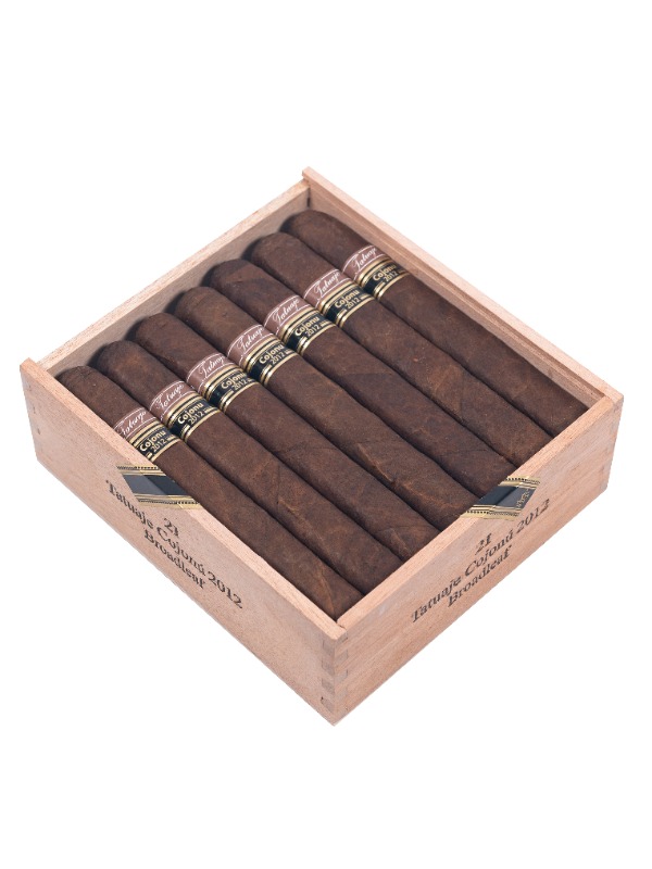 Tatuaje Cojonu 2012 Broadleaf