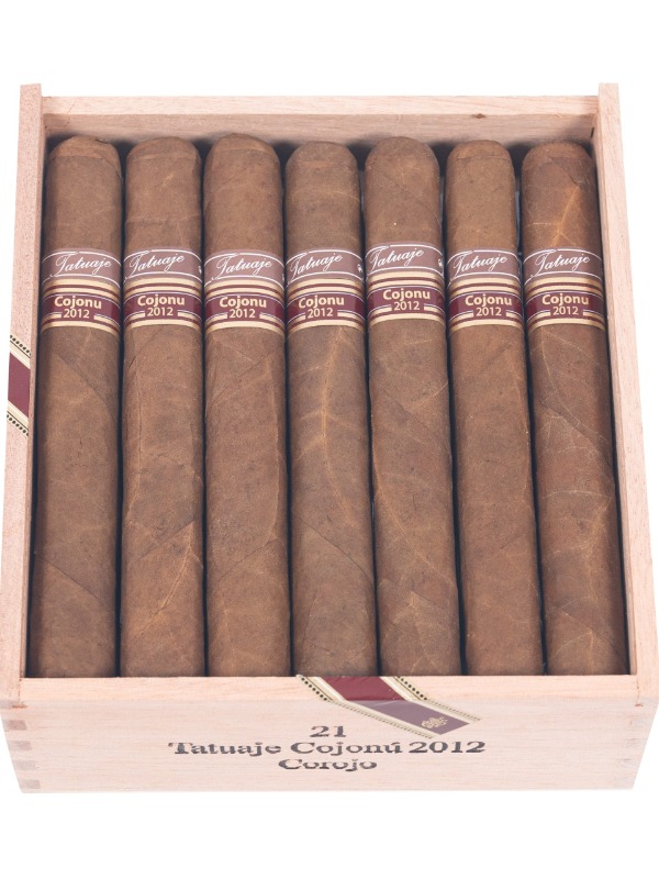 Tatuaje Cojonu 2012 Corojo
