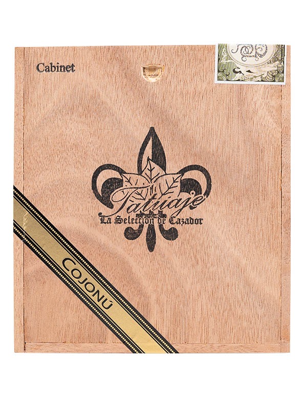Tatuaje Cojonu 2012 Habano