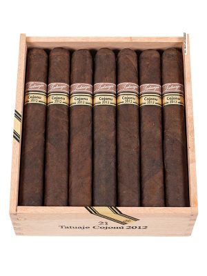 Tatuaje Cojonu 2012 Habano