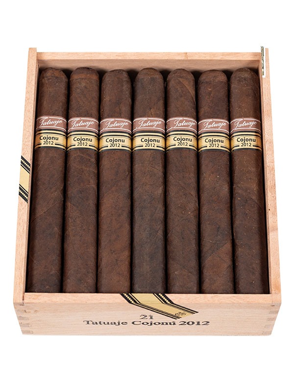 Tatuaje Cojonu 2012 Habano