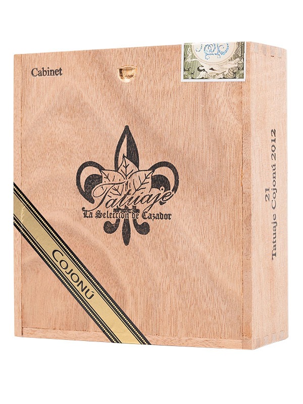 Tatuaje Cojonu 2012 Habano