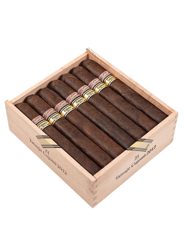 Tatuaje Cojonu 2012 Habano