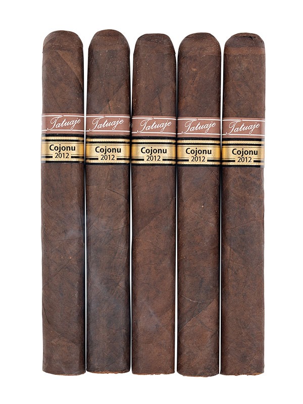 Tatuaje Cojonu 2012 Habano