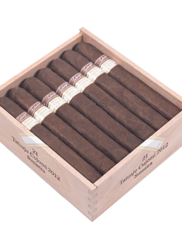 Tatuaje Cojonu 2012 Sumatra