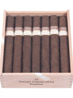 Tatuaje Cojonu 2012 Sumatra